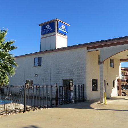 Americas Best Value Inn&Suites Hempstead Exterior foto