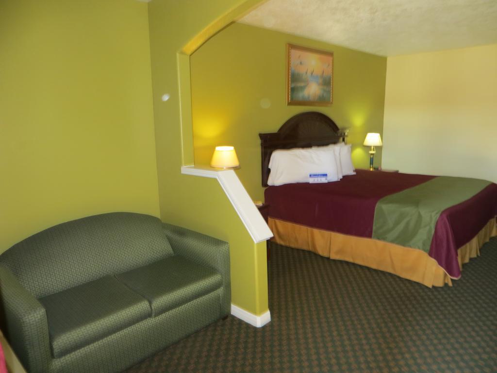 Americas Best Value Inn&Suites Hempstead Habitación foto