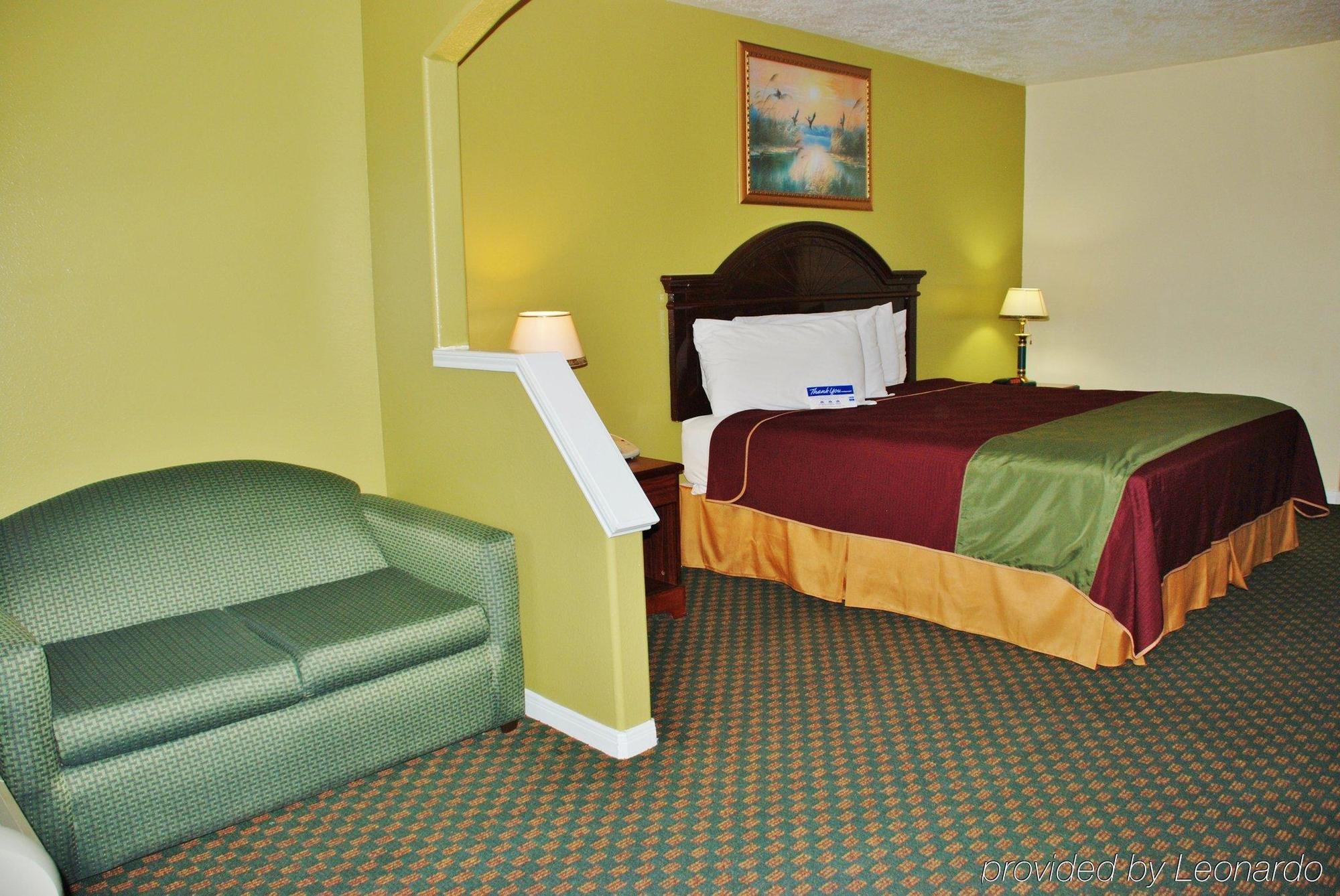 Americas Best Value Inn&Suites Hempstead Exterior foto