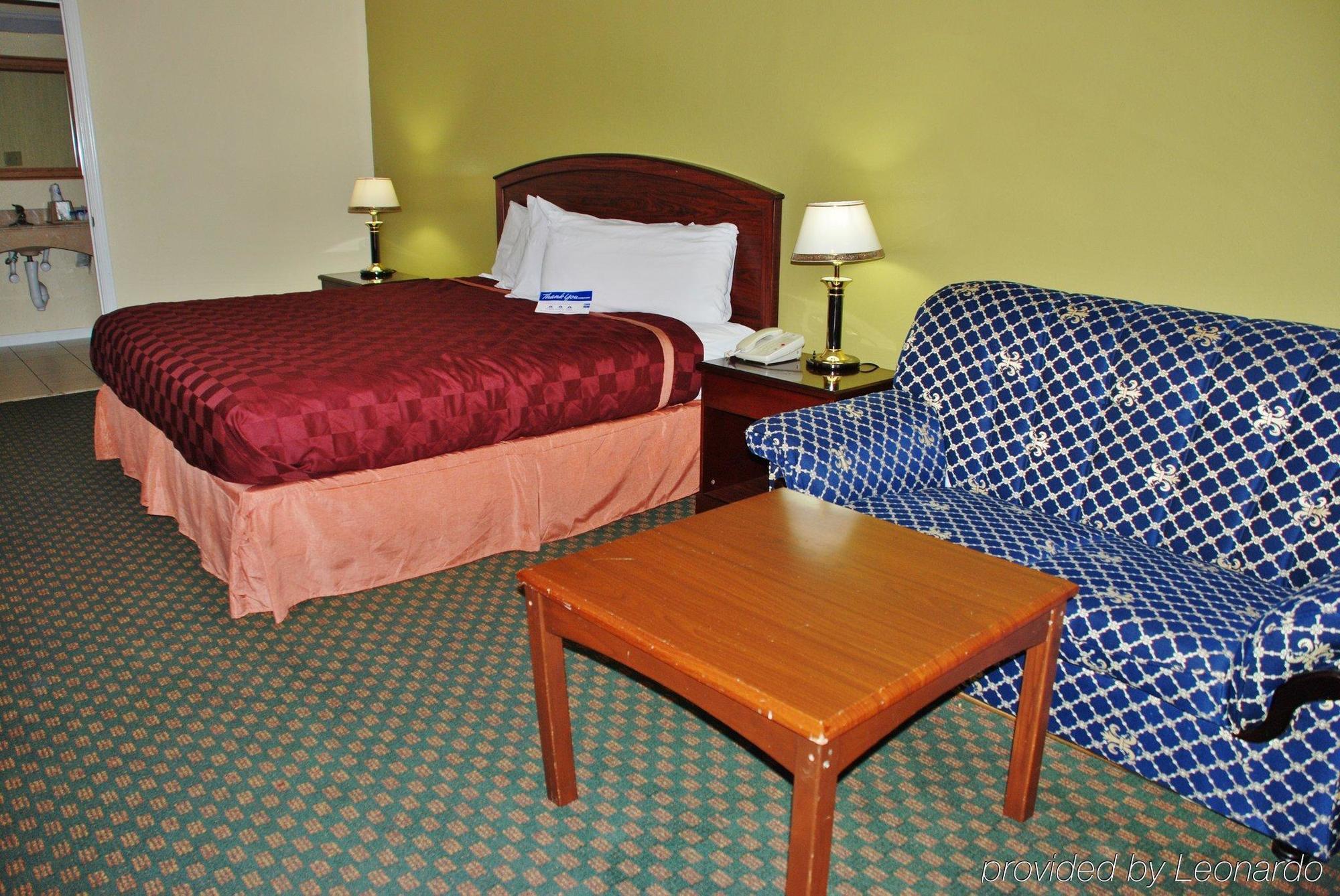 Americas Best Value Inn&Suites Hempstead Exterior foto